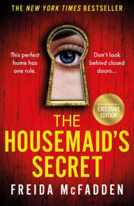 Title: The Housemaid's Secret (B&N Exclusive Edition), Author: Freida McFadden