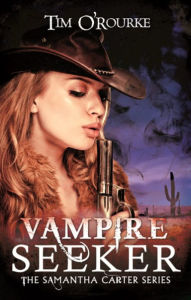 Title: Vampire Seeker, Author: Tim O'Rourke