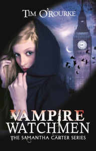 Title: Vampire Watchmen, Author: Tim O'Rourke