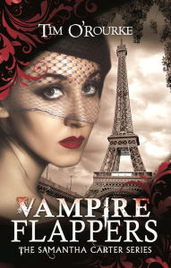 Title: Vampire Flappers, Author: Tim O'Rourke