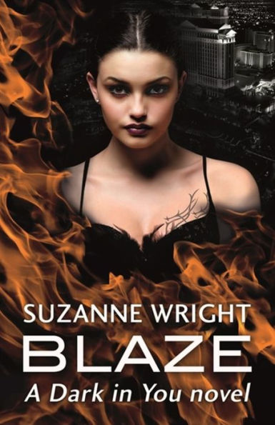 Blaze (Dark in You Series #2)