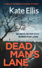 Dead Man's Lane (Wesley Peterson Series #23)