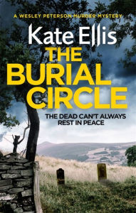 Download free books online for computer The Burial Circle by Kate Ellis 9780349418308