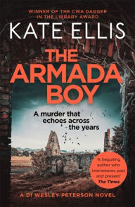 Title: The Armada Boy (Wesley Peterson Series #2), Author: Kate Ellis
