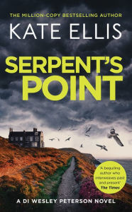 Title: Serpent's Point: Book 26 in the DI Wesley Peterson crime series, Author: Kate Ellis