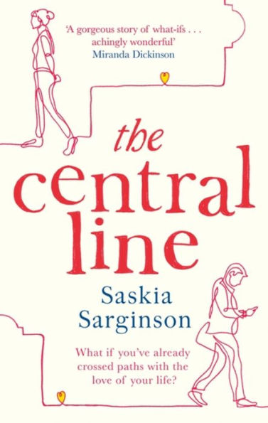 the Central Line: unforgettable love story from Richard & Judy Book Club bestselling author