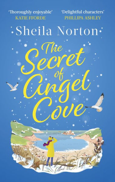 The Secret of Angel Cove: A joyous and heartwarming read which will make you smile