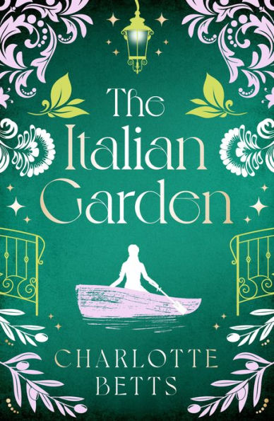 The Italian Garden: The perfect historical fiction to fall in love with this spring!