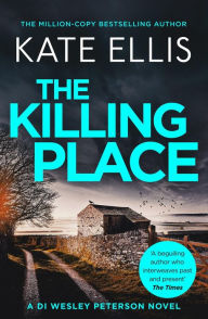 Title: The Killing Place: A thrilling, atmospheric mystery set in Devon, Author: Kate Ellis