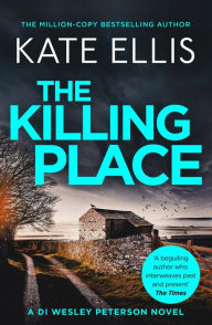 Title: The Killing Place, Author: Kate Ellis
