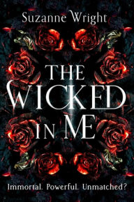 Title: The Wicked In Me, Author: Suzanne Wright