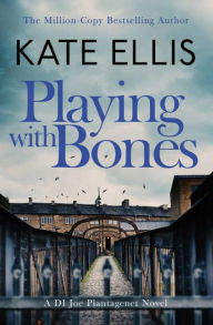 Free electronics pdf books download Playing With Bones: Book 2 iBook RTF by Kate Ellis, Kate Ellis
