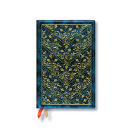 Title: Paperblanks 2026 Wildflower Song Wildflower Song 12-Month Planner Mini Day-At-A-Time Elastic Band 416 Pg 80 GSM