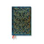 Paperblanks 2026 Wildflower Song Wildflower Song 12-Month Planner Mini Day-At-A-Time Elastic Band 416 Pg 80 GSM