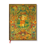 Title: Summer's Glory Ultra Lined Hardcover Journal, 144pg, 120gsm by Paperblanks (Tapestry Royale), Author: Paperblanks