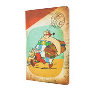 Title: A New Journey A5 Dot Grid Softcover Cahier, 80pg, 100gsm by Paperblanks (the Adventures of Asterix), Author: Paperblanks