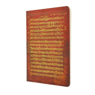 Title: Mozart, the Hunt A5 Musical Staves Softcover Cahier, 80pg, 100gsm by Paperblanks (Embellished Manuscripts Collection), Author: Paperblanks