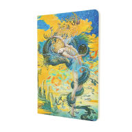 Title: Temptation A5 Unlined Softcover Cahier, 80pg, 100gsm by Paperblanks (Visions of Paradise), Author: Paperblanks