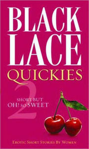 Title: Black Lace Quickies 2, Author: Various