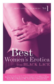 Title: Sexy Little Numbers: Best Women's Erotica from Black Lace, Author: Lindsay Gordon