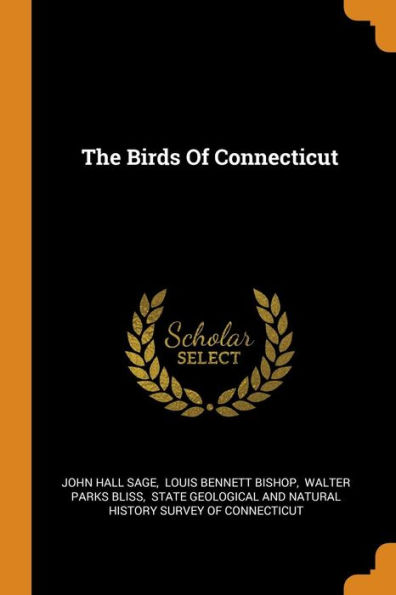 The Birds Of Connecticut