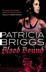 Title: Blood Bound (Mercy Thompson Series #2), Author: Patricia Briggs