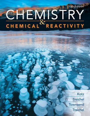 Bundle: Chemistry & Chemical Reactivity, Loose-leaf Version, 10th + OWLv2 with MindTap Reader, 4 terms (24 months) Printed Access Card / Edition 10