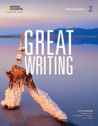 Title: Great Writing 2: Great Paragraphs / Edition 5, Author: Keith S. Folse