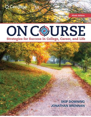 On Course: Strategies for Creating Success in College, Career, and Life / Edition 9