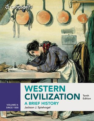 Western Civilization: A Brief History