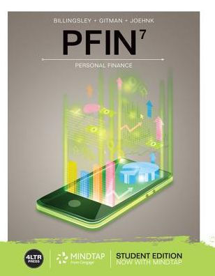 Bundle: PFIN + MindTap, 1 term Printed Access Card / Edition 7