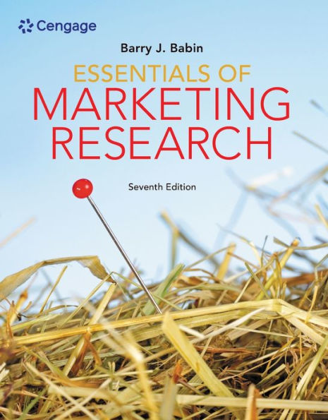 Essentials of Marketing Research / Edition 7