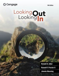 Title: Looking Out, Looking In, Author: Ronald B. Adler