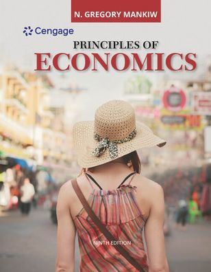 Principles of Economics / Edition 9