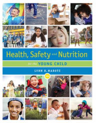 Title: MindTapV2.0 for Marotz's Health, Safety, and Nutrition for the Young Child, 1 term Printed Access Card / Edition 10, Author: Lynn R Marotz