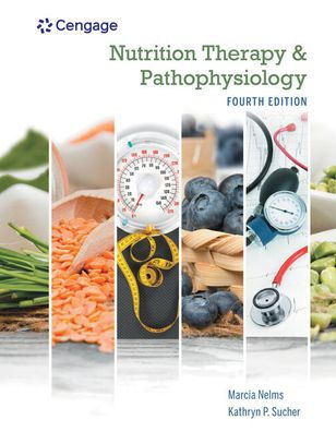 Nutrition Therapy and Pathophysiology Book Only / Edition 4