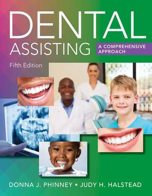 Bundle: Dental Assisting: A Comprehensive Approach, 5th + Dental Assisting Instrument Guide, Spiral bound Version, 2nd + Dental Assisting Coloring Book MindTap Dental Assisting, 4 terms (24 months) Printed Access Card for Phinney/Halstead's Accompany D