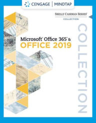 Title: MindTap for Cable/Freund/Monk/Sebok/Starks/Vermaat's The Shelly Cashman Series Collection, Microsoft Office 365 & Office 2019, 1 term Printed Access Card / Edition 1, Author: Sandra Cable