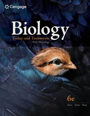 Biology Today and Tomorrow With Physiology / Edition 6