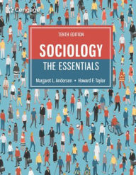 Title: MindTap for Andersen's Sociology: The Essentials, 1 term Printed Access Card / Edition 10, Author: Margaret L. Andersen