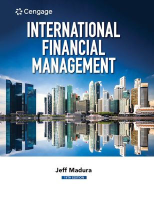 International Financial Management