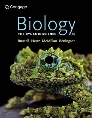 Biology: The Dynamic Science / Edition 5 By Peter J. Russell, Paul E ...