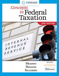 Title: Concepts in Federal Taxation 2021 (with Intuit ProConnect Tax Online 2019 and RIA Checkpoint 1 term (6 months) Printed Access Card) / Edition 28, Author: Kevin E. Murphy