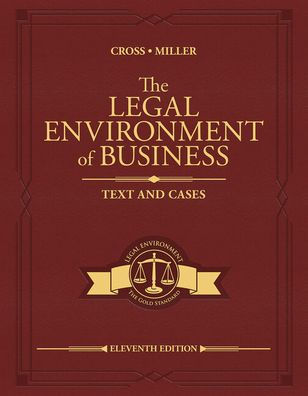 Bundle: The Legal Environment of Business: Text and Cases, Loose-leaf Version, 11th + MindTap, 1 term Printed Access Card