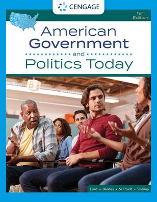 Bundle: American Government and Politics Today, Loose-leaf Version, 19th + MindTap, 1 term Printed Access Card