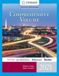 South-Western Federal Taxation 2021: Comprehensive (with Intuit ProConnect Tax Online & RIA Checkpoint, 1 term Printed Access Card) / Edition 44