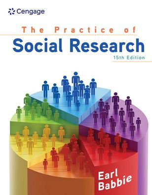 The Practice of Social Research / Edition 15