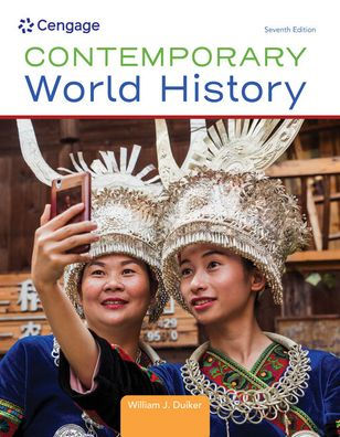 Contemporary World History / Edition 7
