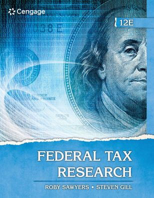 Federal Tax Research / Edition 12