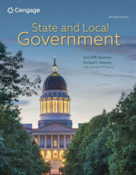 Title: State and Local Government / Edition 11, Author: Ann O'M. Bowman